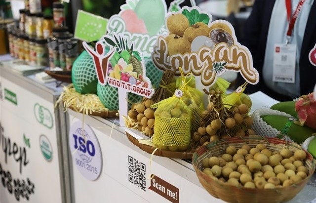 Food enterprises urged to study market demand carefully to expand international reach