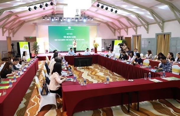 Green credit balance accounts for about 4.2% of total: Central bank