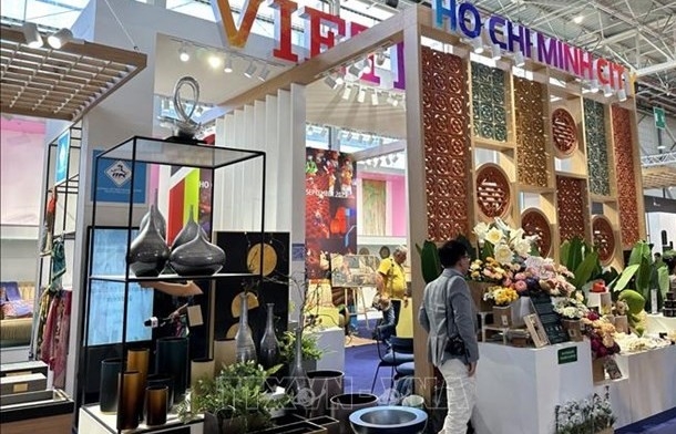 Vietnamese products shine at Maison & Objet - Paris 2023