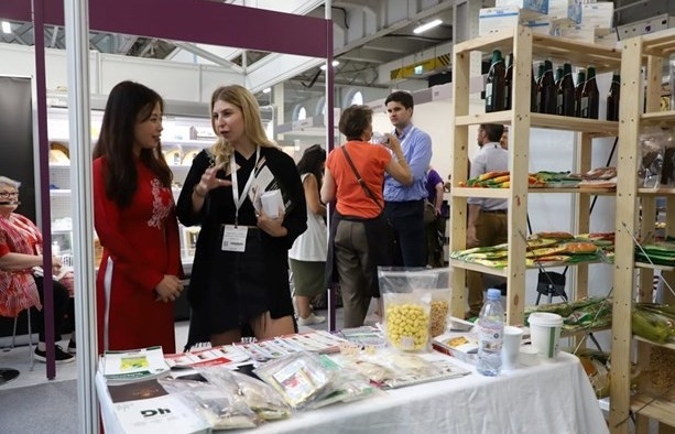 Vietnam joins leading specialty and fine food fair in UK