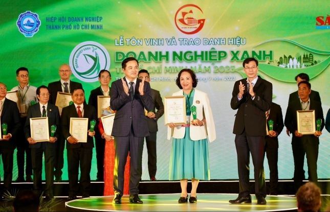 MM Mega Market earns ‘Green Business 2023’ Award