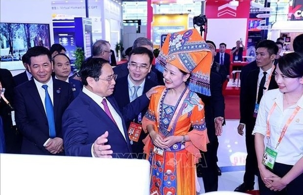 Vietnam – China’s biggest trade partner in ASEAN: Minister