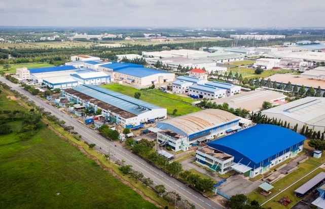 Industrial property anticipates shift of big investors