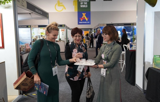 Vietnamese products seek higher presence in Australia