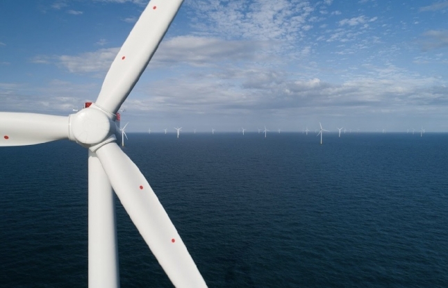 Thai Binh Province taps offshore wind power potential
