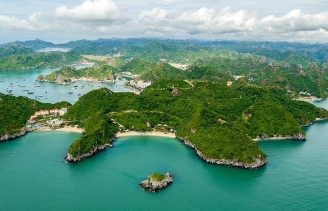 Hạ Long Bay-Cát Bà Archipelago recognised as world natural heritage