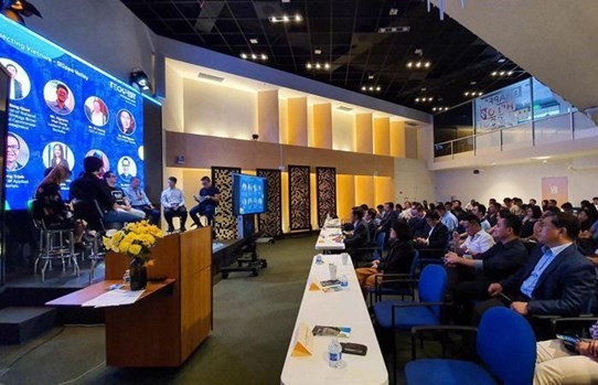 Vietnam joins first “International TECHFEST in Australia”