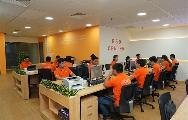 FPT IS debuts R&D centre in Đà Nẵng