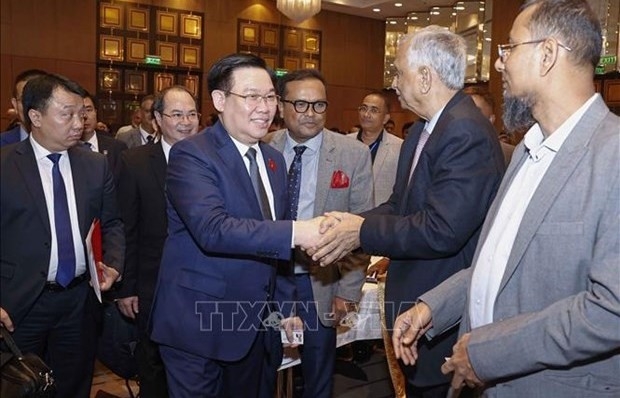 Vietnam, Bangladesh boost economic cooperation