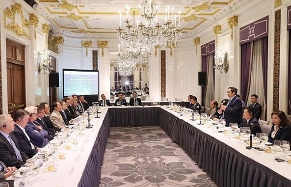 US investment funds appreciate potential of Vietnam