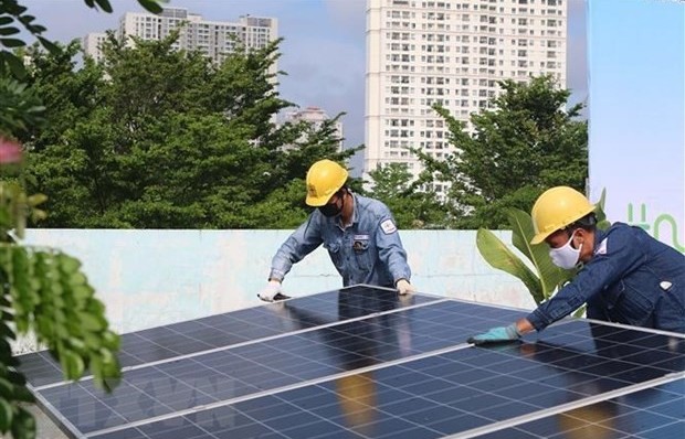 HCM City strives to reduce GHG emissions