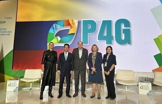 Vietnam to host fourth P4G Summit in 2025