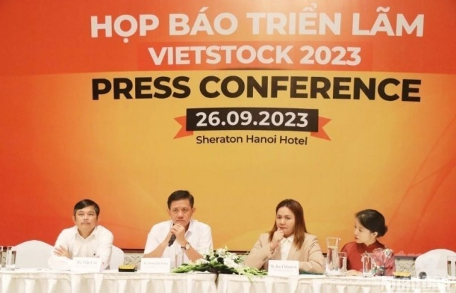 Vietnam’s livestock expo scheduled for October