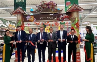 Vietnamese goods introduced in France