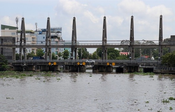 Mekong Delta proactively fights drought, saltwater intrusion