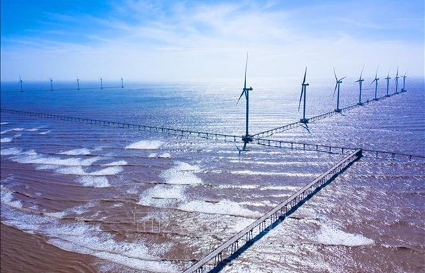 Vietnam, EU, UK discuss implementation of energy transition partnership