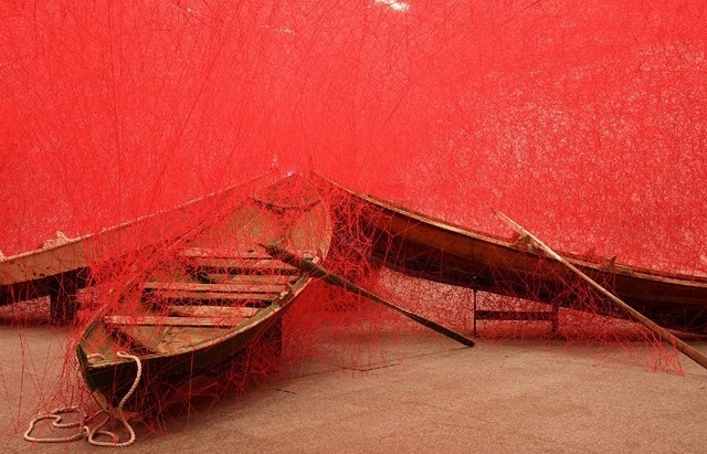 World’s leading conceptual art artist presents work in VN for first time