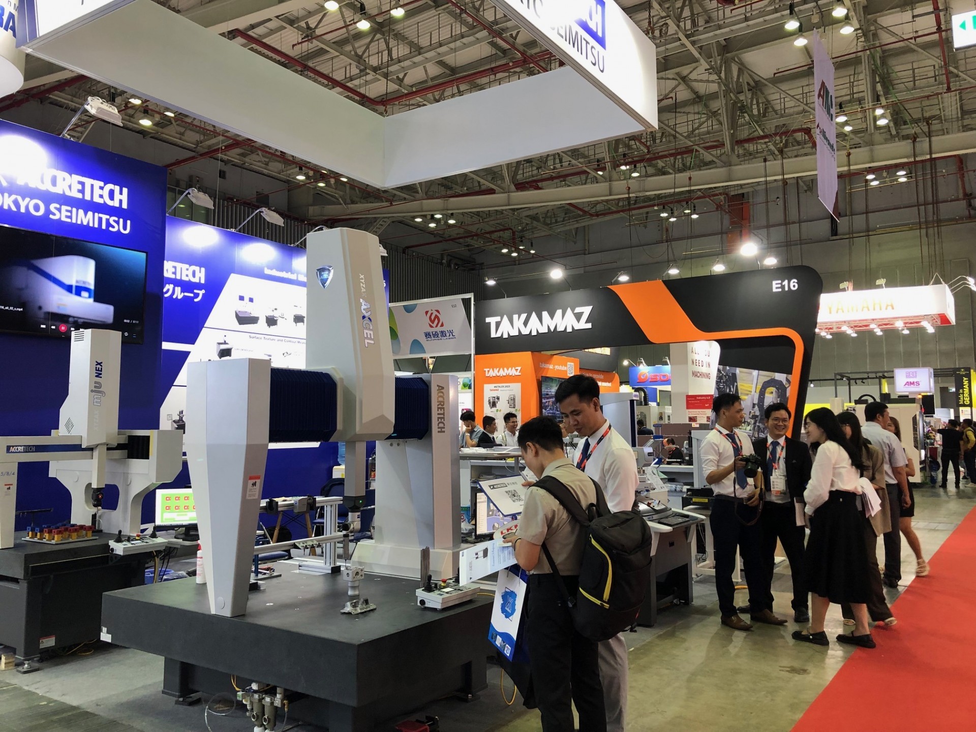 2023 METALEX Vietnam exhibition opens in HCMC 2023 METALEX Vietnam exhibition opens in HCMC