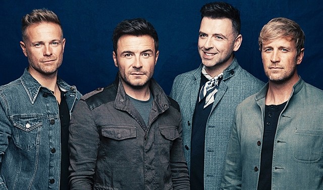 Westlife returns to Việt Nam for a year-end concert