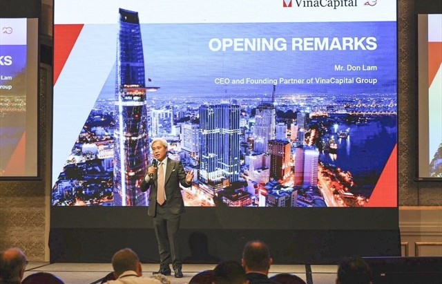 Việt Nam outlook positive for attracting investment