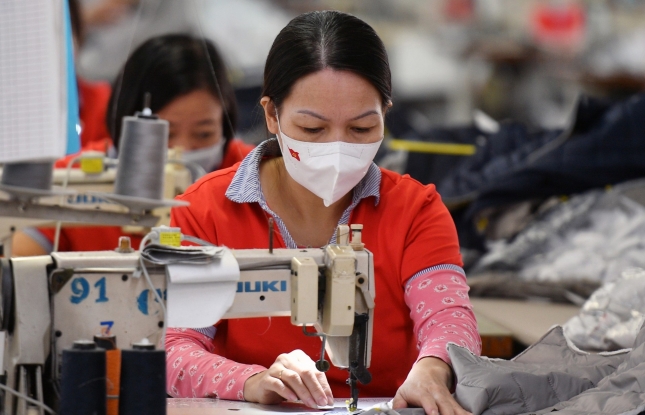 Textile, garment exports to EU face new challenges