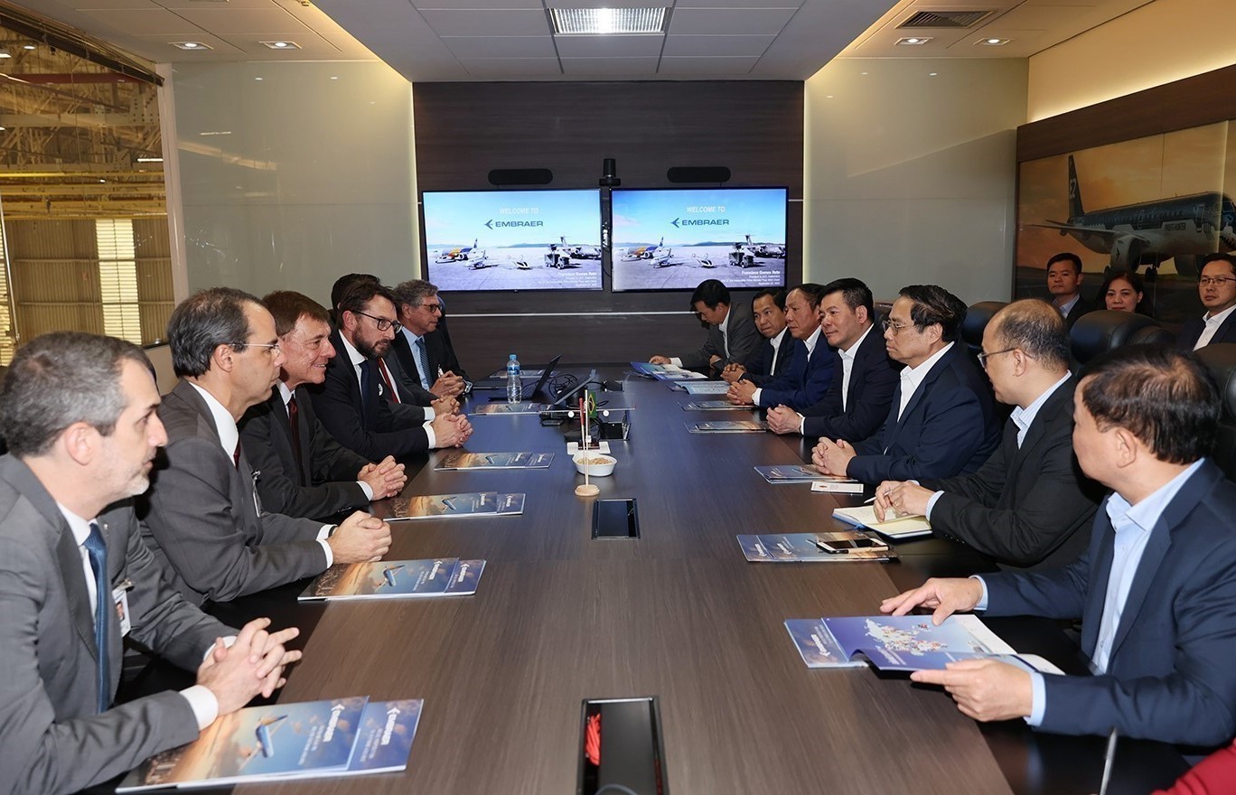 Trade with Brazil expected to reach US$10 billion