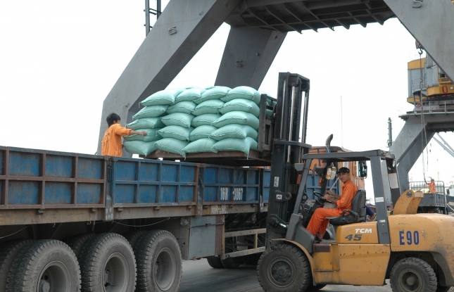 Rice exports expected to reach 7.5 million tonnes