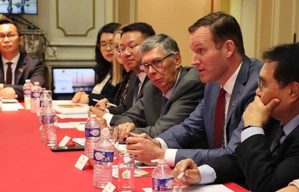 EuroCham affirms close coordination with Vietnam to seize new chances