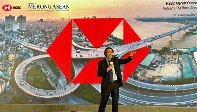 Việt Nam’s economy to experience strong growth next year HSBC