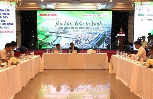 Southeastern region has great potential to attract green investment
