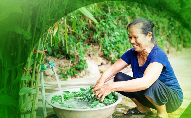 “Fresh water for beloved Central" program marks the 5th year