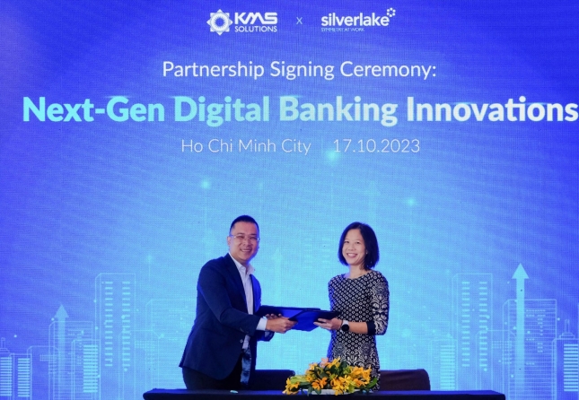 KMS Solutions partners with Silverlake Axis
