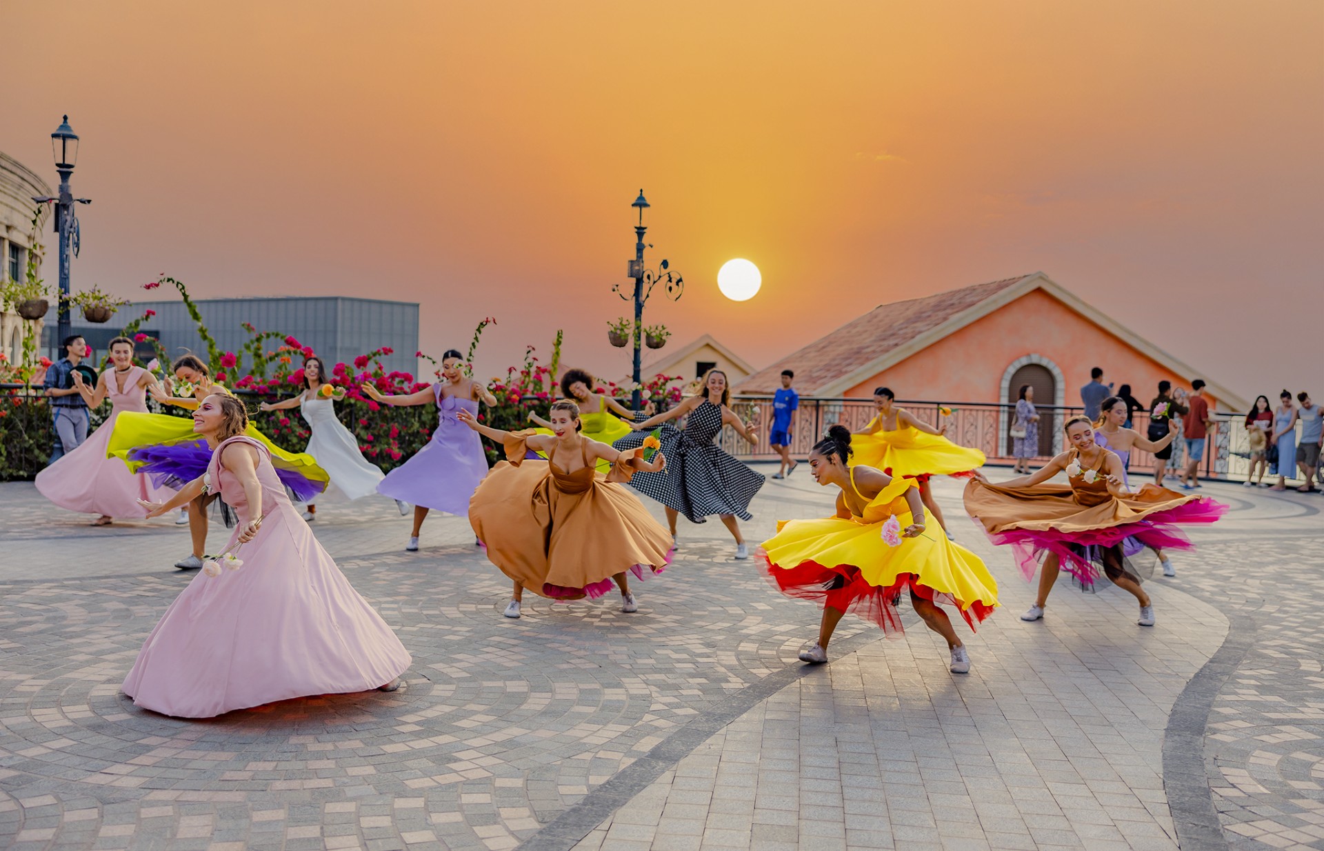 Sunset Town – the world’s best sunset spot