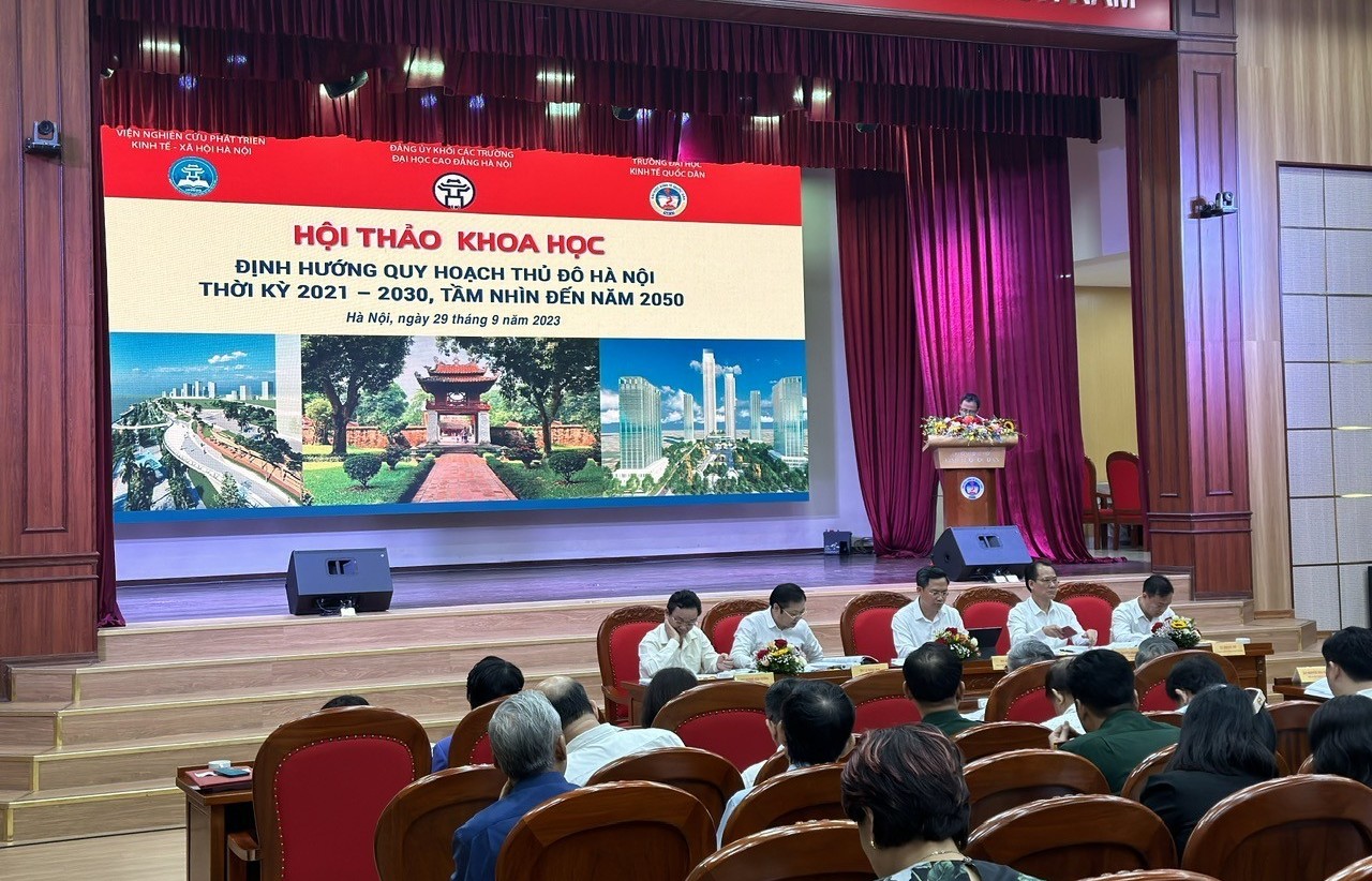 Hanoi to become a city worth living in