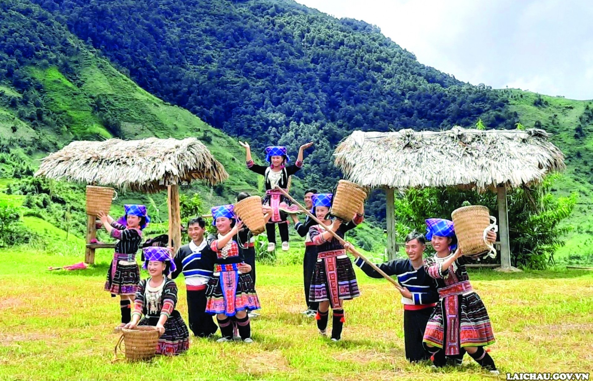 Lai Chau to organize cultural festival of ethnic minorities with very few people