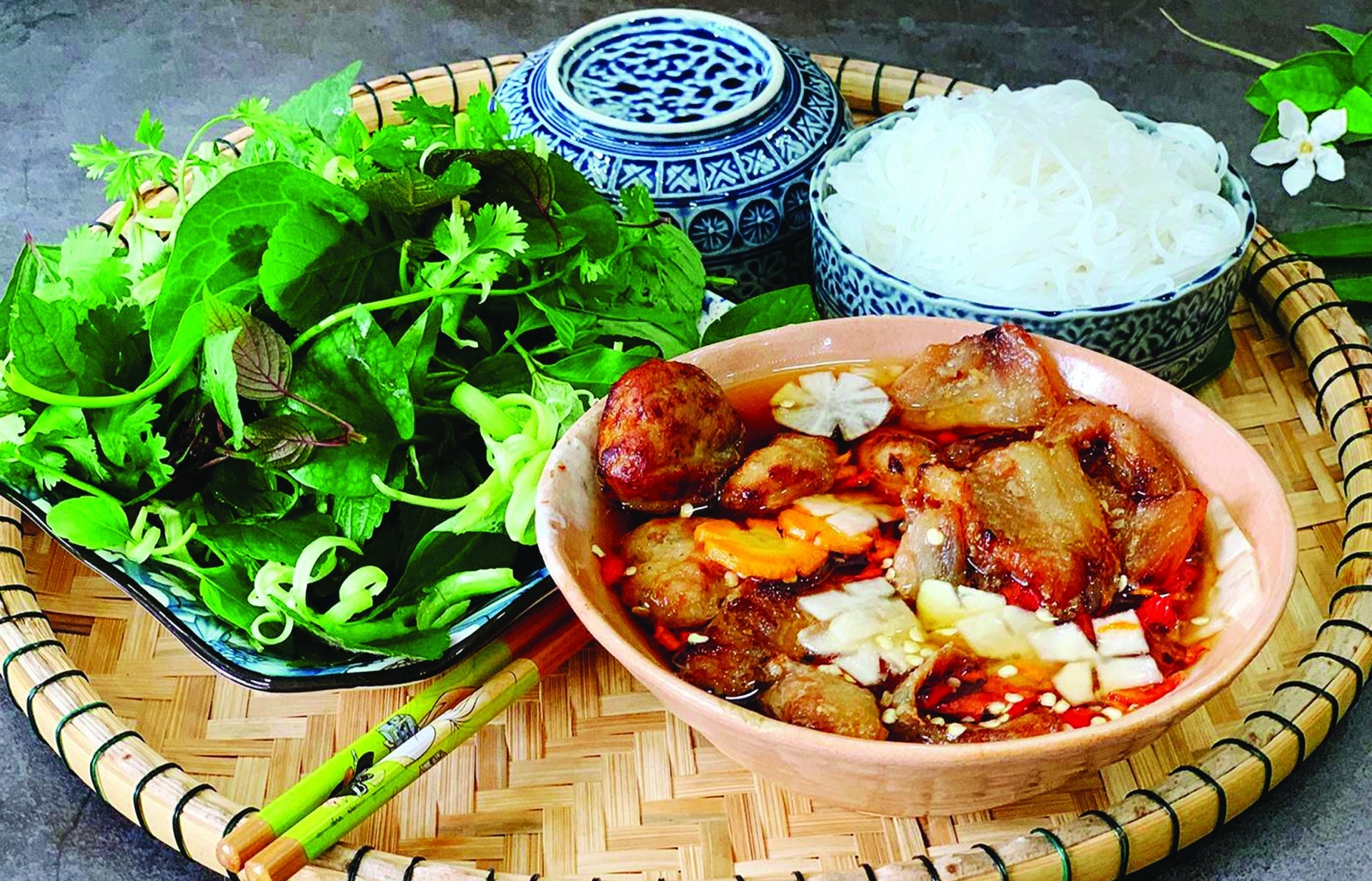 Bun Cha: Taste of Hanoi cuisine