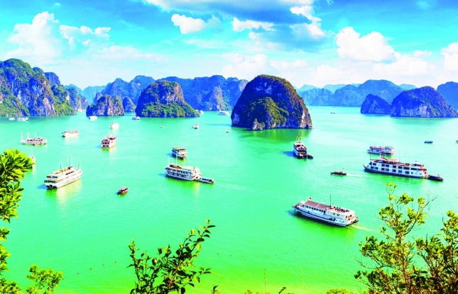 Ha Long Bay among best places to travel in 2024