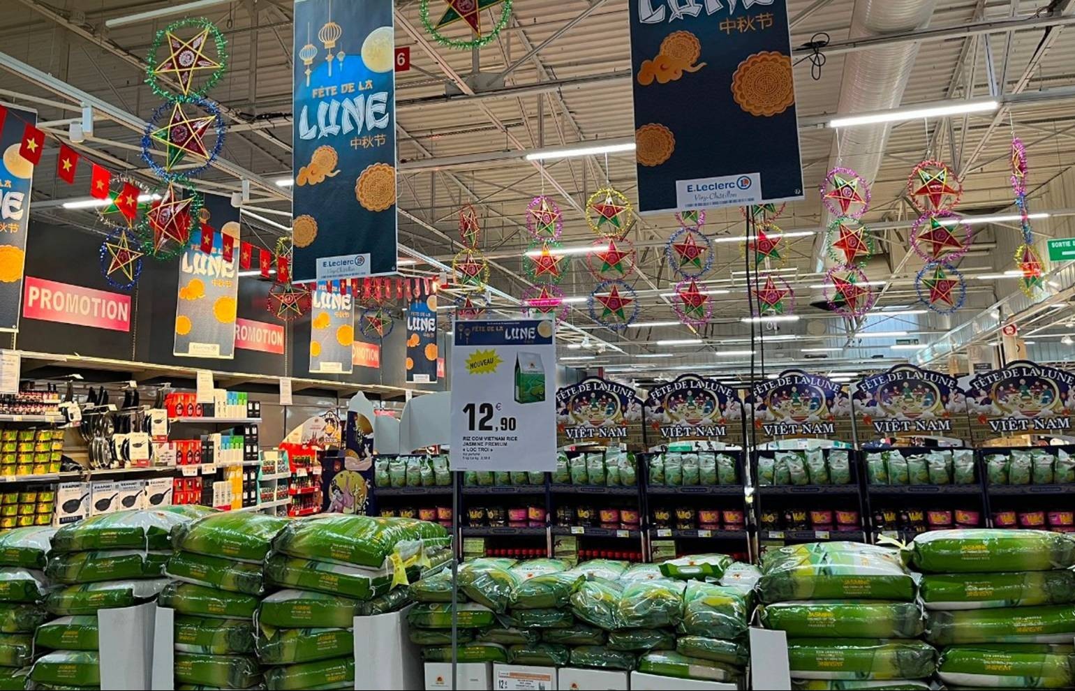 Rice exports to RCEP markets achieve impressive growth