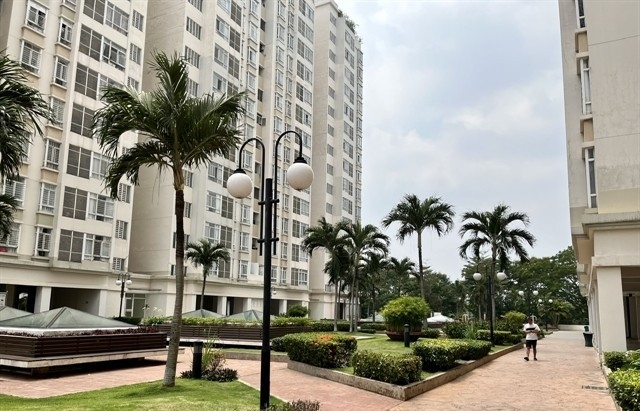 Apartment prices in Hà Nội, HCM City on the rise amid limited supply