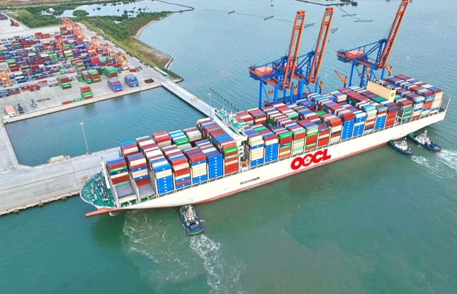 Vietnam-UK trade surges 16.6 percent in one year