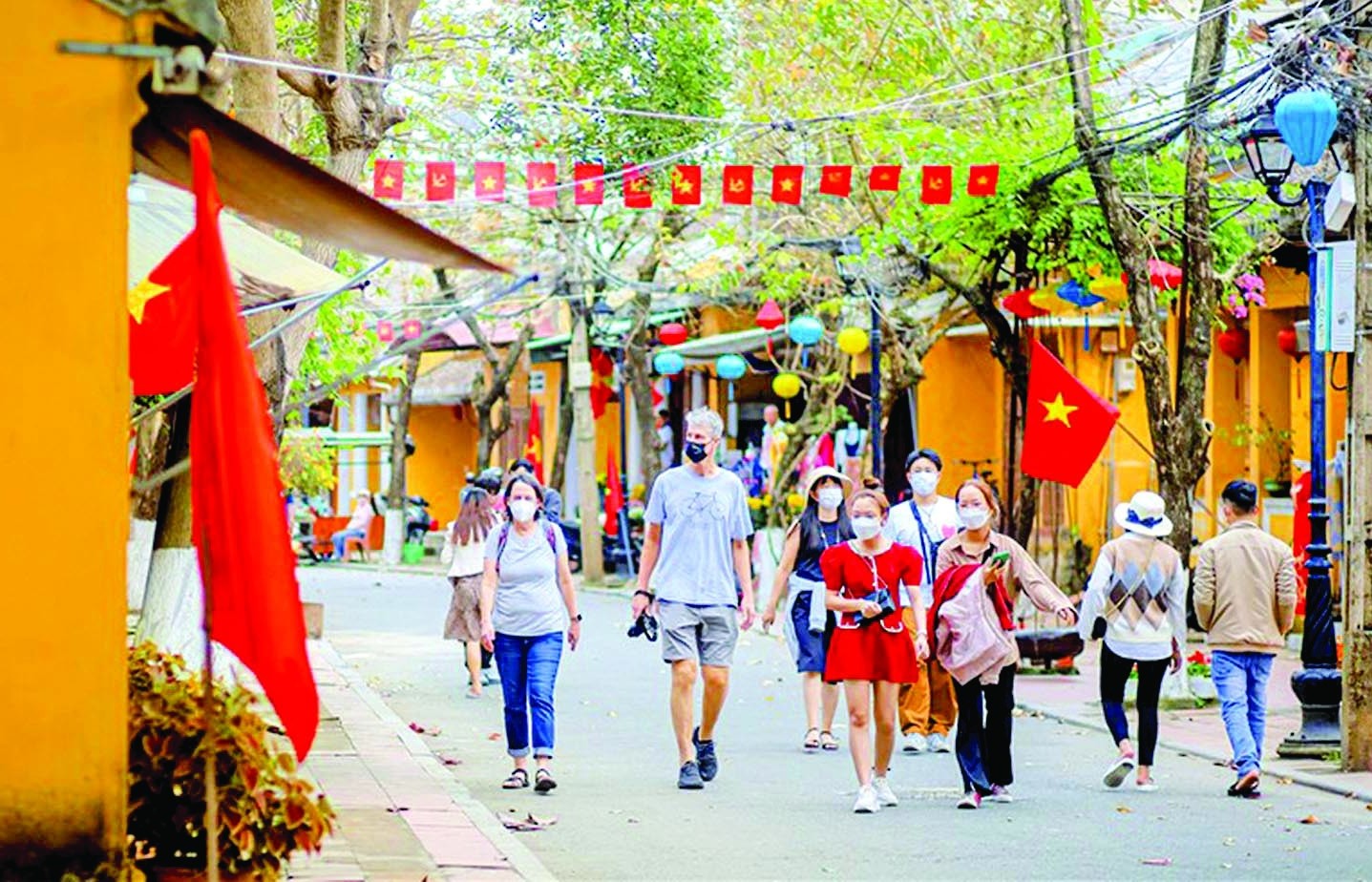 Vietnam to likely welcome 13 million foreign visitors in 2023