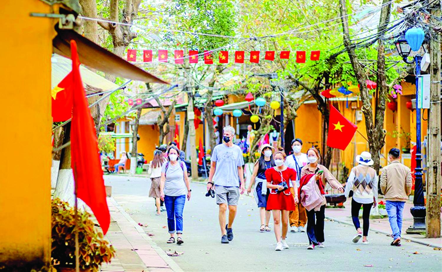 Vietnam To Likely Welcome 13 Million Foreign Visitors In 2023