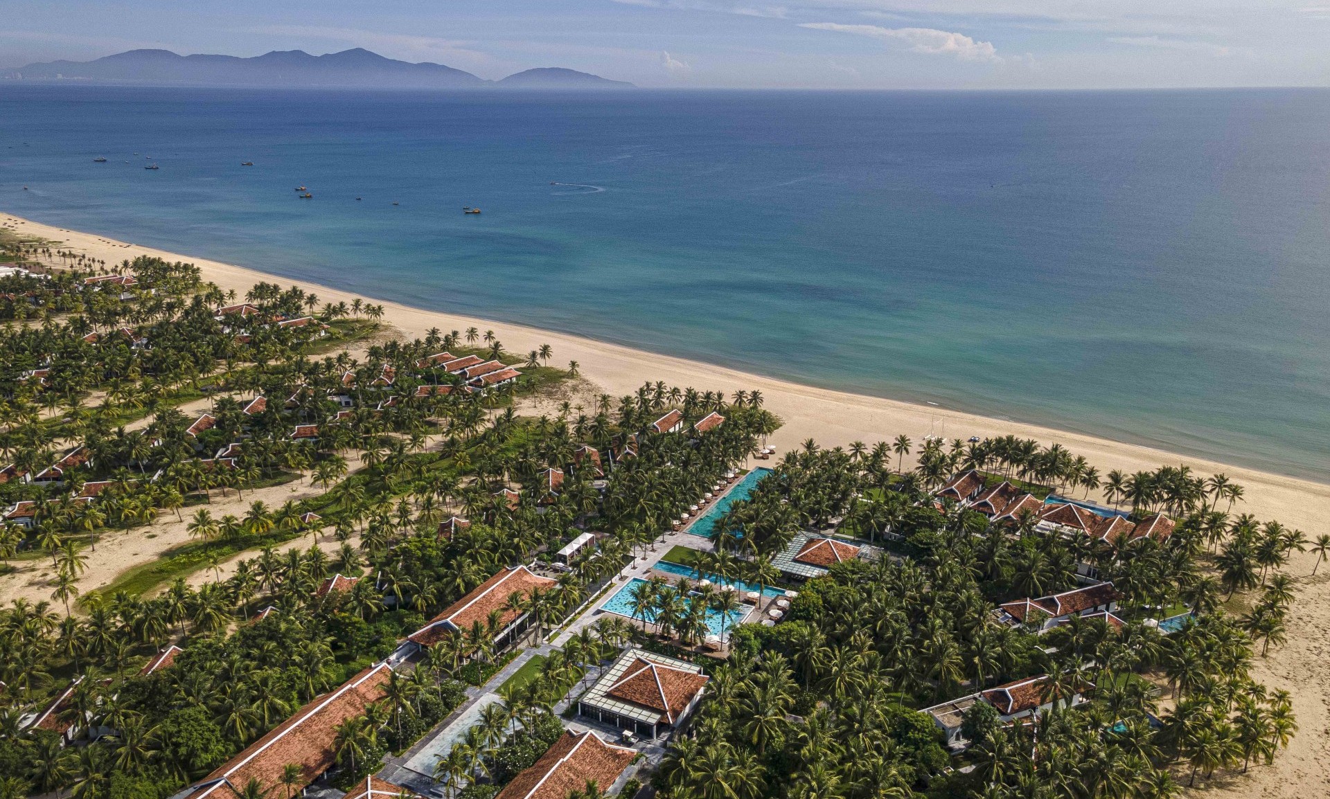 Four Seasons Resort The Nam Hai celebrates global success with three prestigious awards