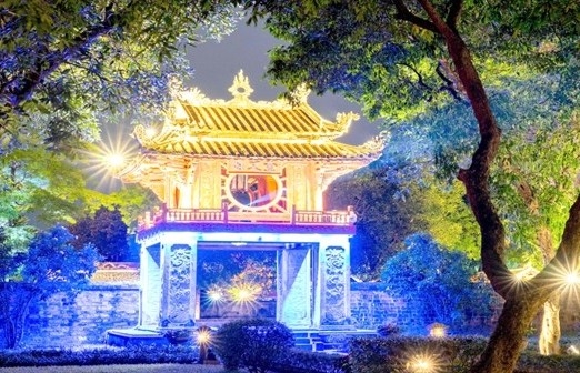 Temple of Literature to officially launch night tour in November