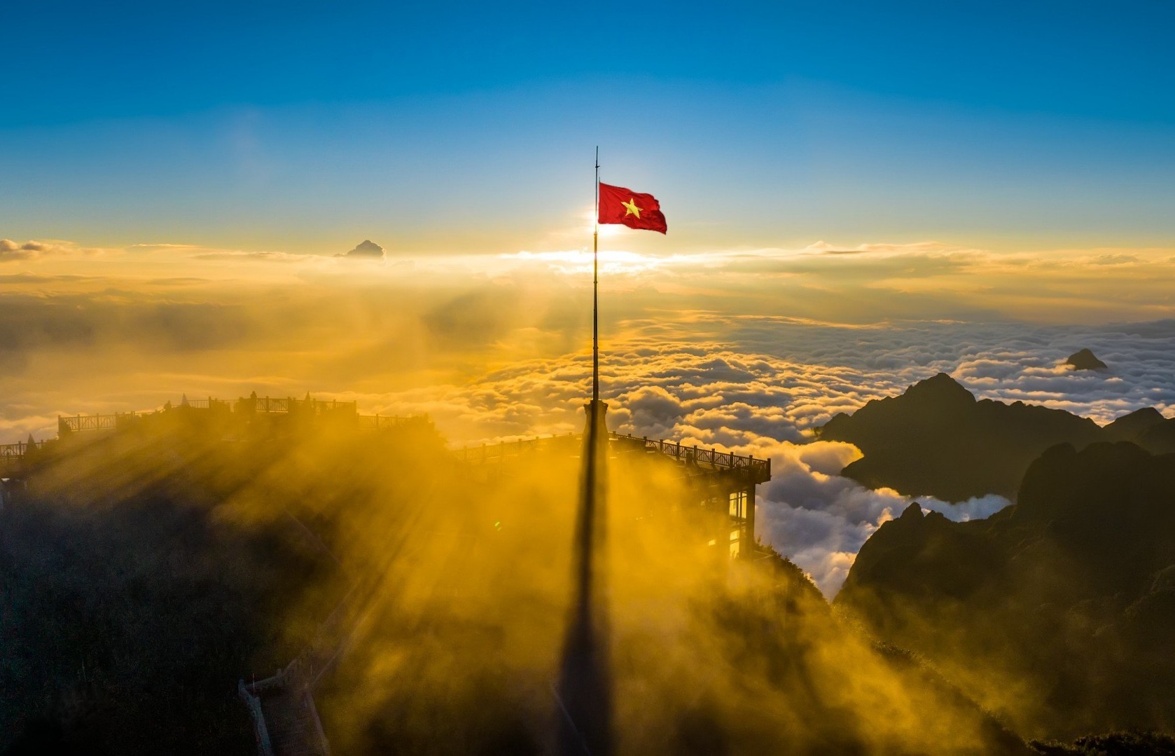 Mount Fansipan: The ultimate muse for photographers