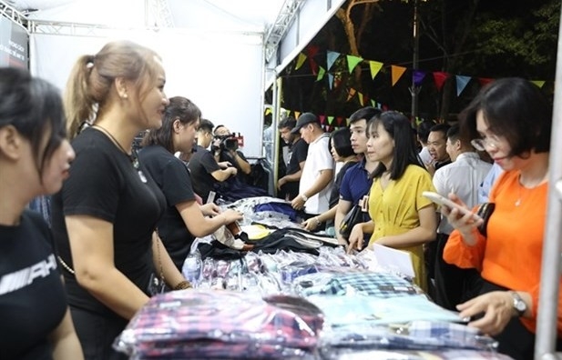 Month-long Hanoi Mega Sale 2023 kicks off
