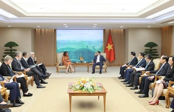 PM: Vietnam considers WB significant development partner
