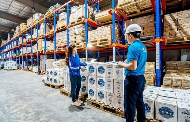 Hanoi modernises logistics industry
