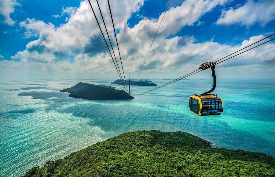 New York Times: The cable car is evidence of Vietnam