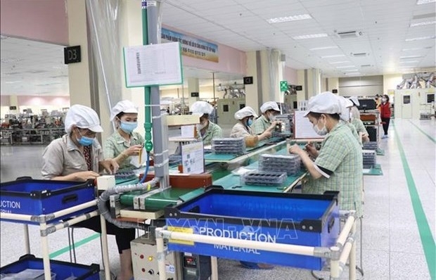 Industrial production index up 0.5% in ten months
